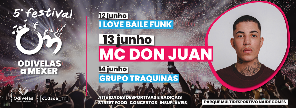 quinto festival Odivelas a Mexer