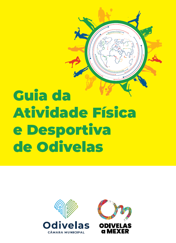 Guia Atividade F&iacute;sica e Desportiva Odivelas